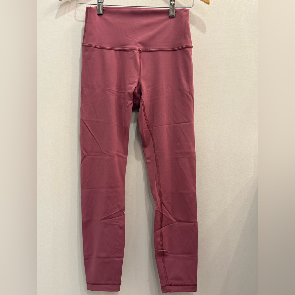 Lululemon Wunder Under Leggings